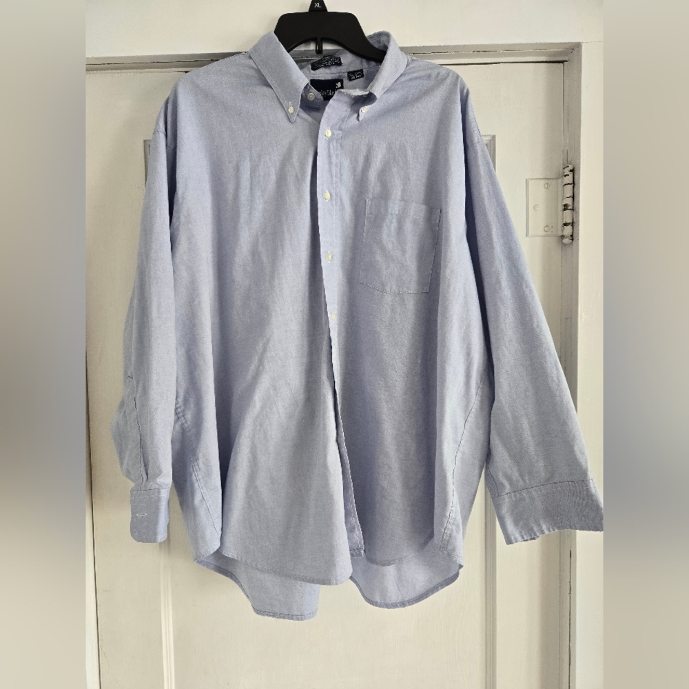 Stanley Blacker Men's Classic Button Up Shirt